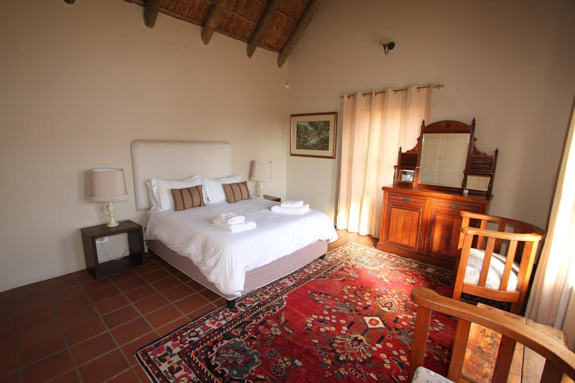 Oudekloof Wine Estate Villa Tulbagh Dış mekan fotoğraf