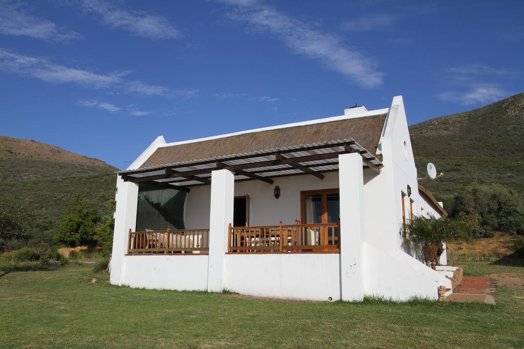 Oudekloof Wine Estate Villa Tulbagh Dış mekan fotoğraf