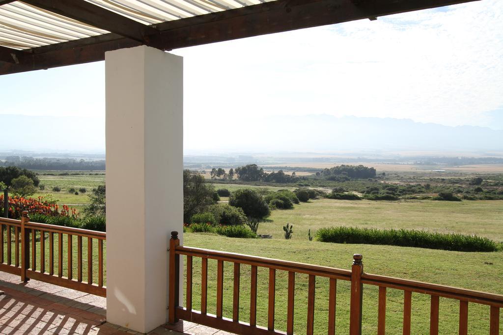 Oudekloof Wine Estate Villa Tulbagh Dış mekan fotoğraf