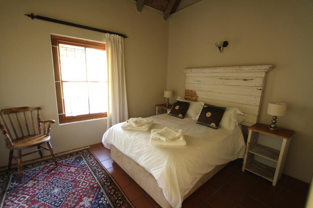 Oudekloof Wine Estate Villa Tulbagh Dış mekan fotoğraf