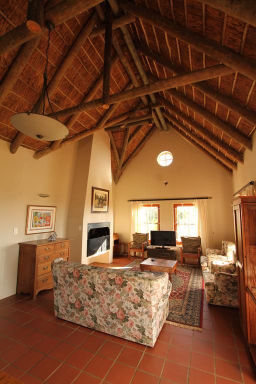 Oudekloof Wine Estate Villa Tulbagh Dış mekan fotoğraf