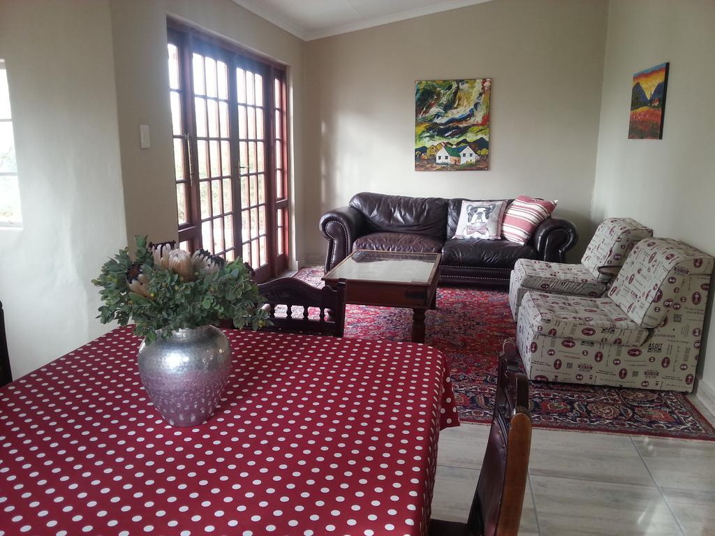 Oudekloof Wine Estate Villa Tulbagh Dış mekan fotoğraf