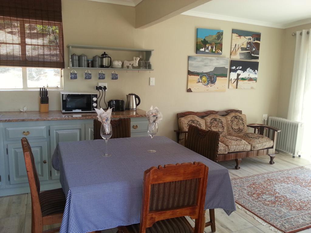 Oudekloof Wine Estate Villa Tulbagh Dış mekan fotoğraf