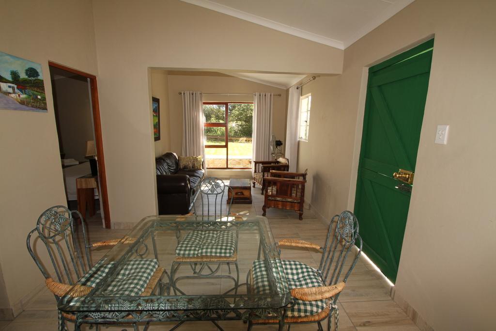 Oudekloof Wine Estate Villa Tulbagh Dış mekan fotoğraf