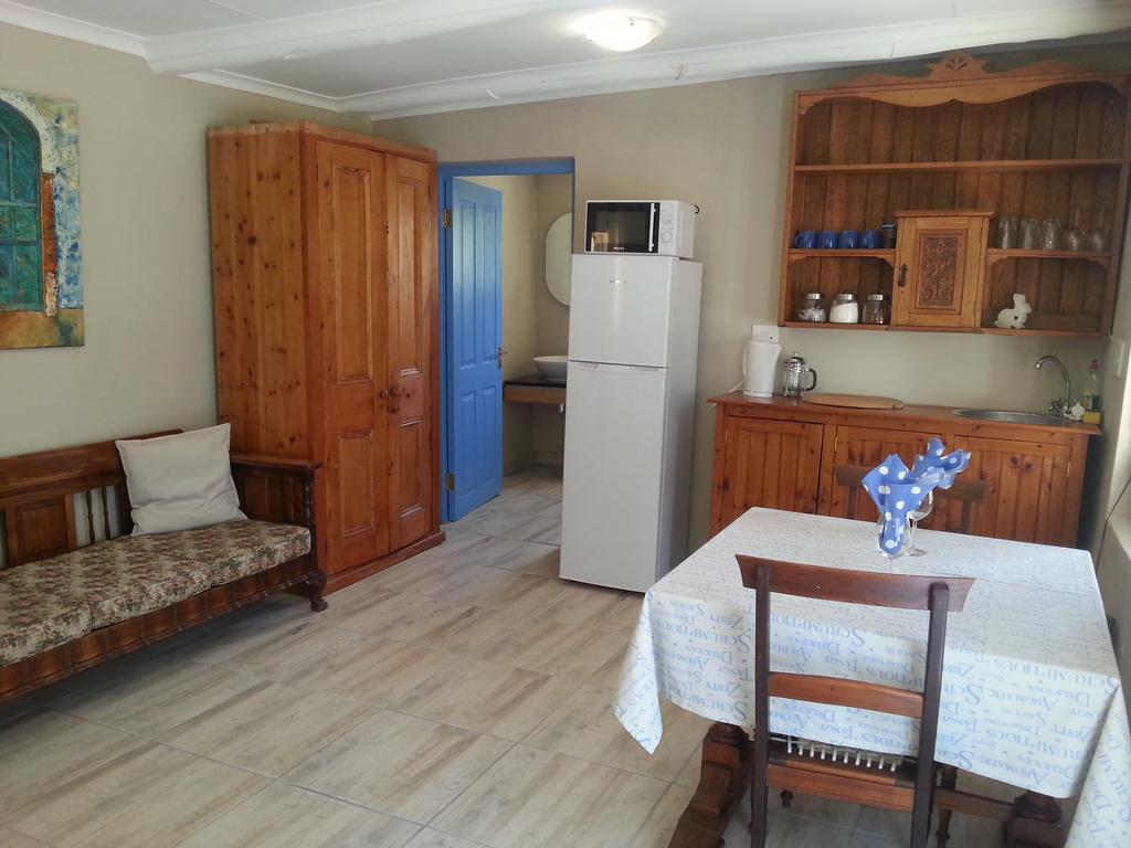 Oudekloof Wine Estate Villa Tulbagh Dış mekan fotoğraf