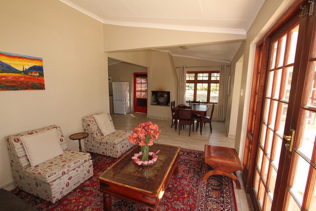 Oudekloof Wine Estate Villa Tulbagh Dış mekan fotoğraf