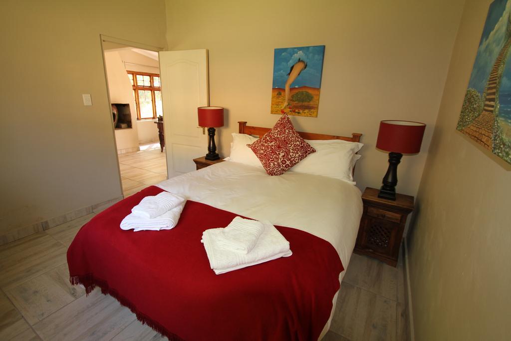 Oudekloof Wine Estate Villa Tulbagh Dış mekan fotoğraf