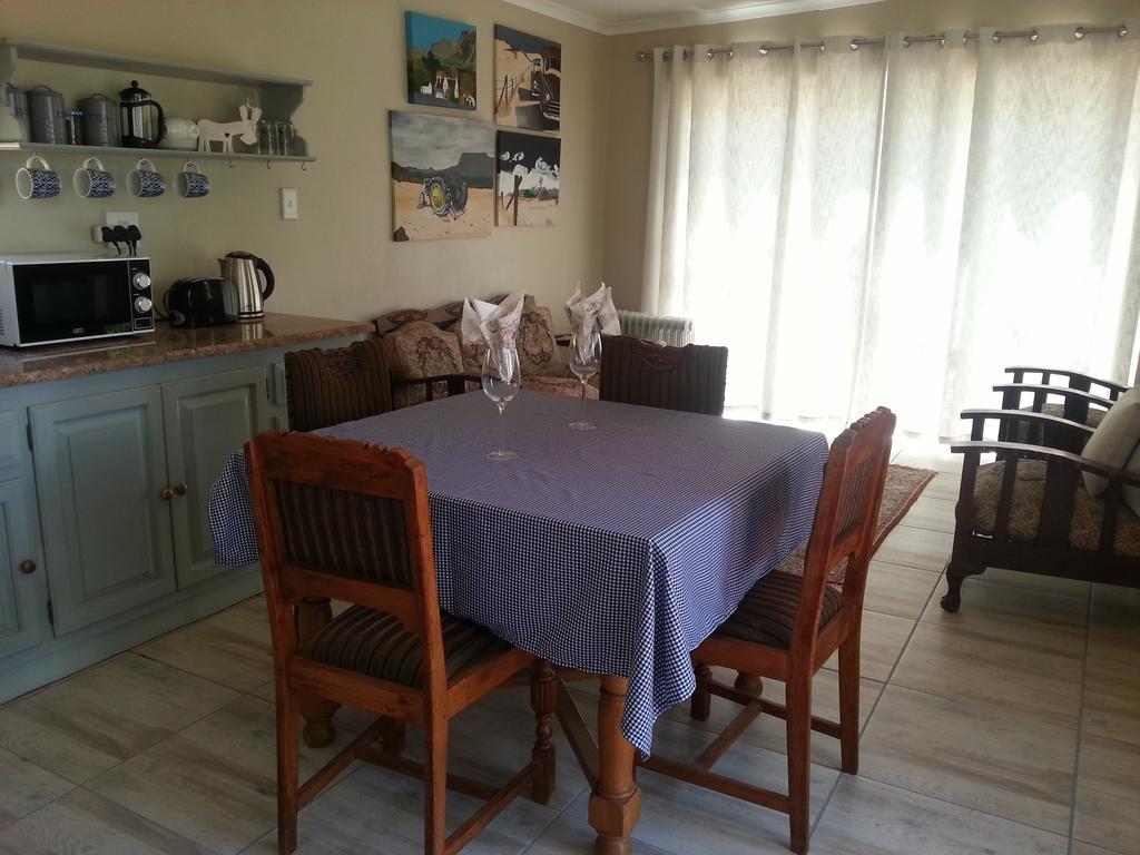 Oudekloof Wine Estate Villa Tulbagh Dış mekan fotoğraf
