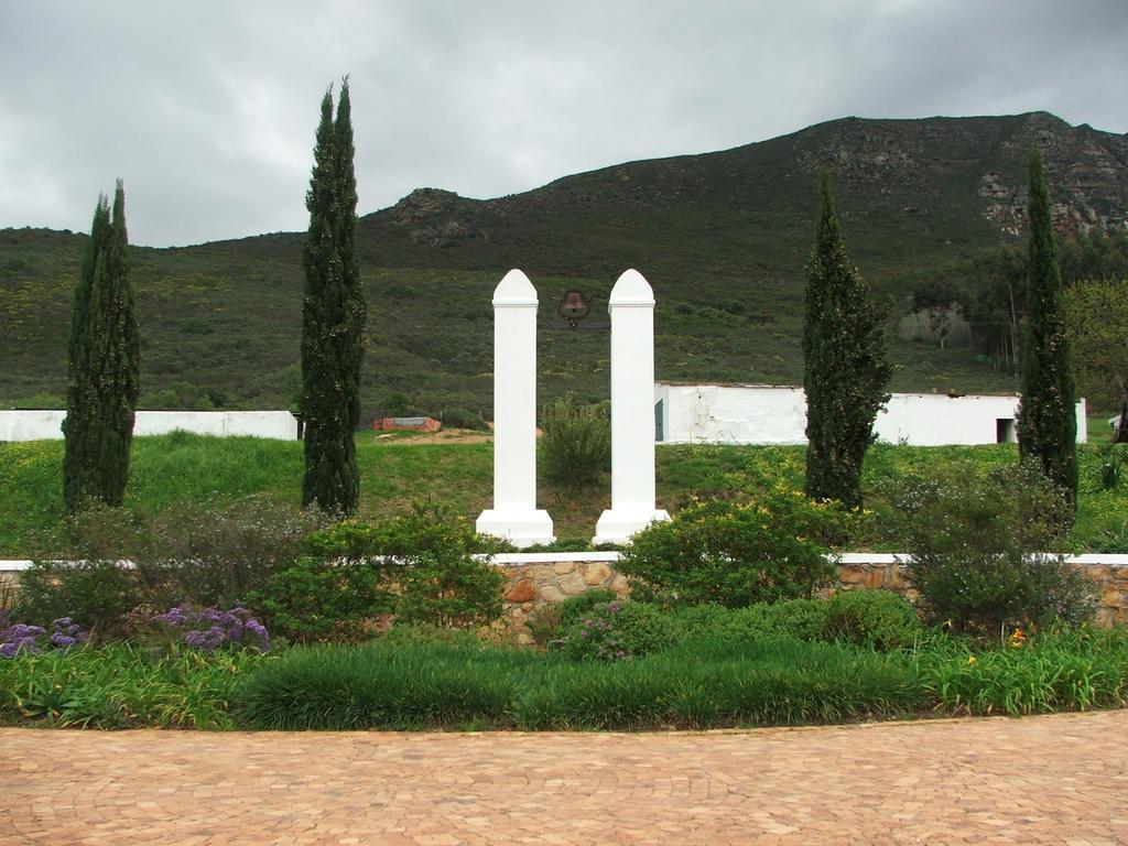 Oudekloof Wine Estate Villa Tulbagh Dış mekan fotoğraf