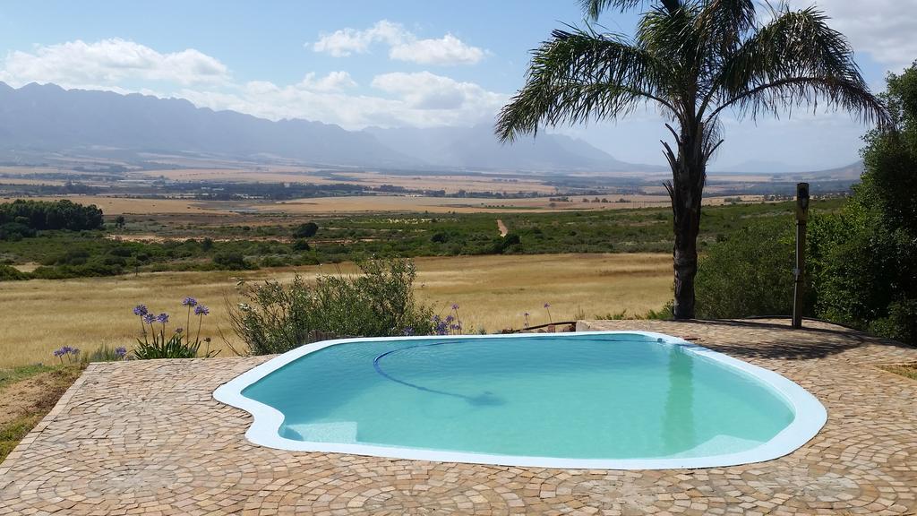 Oudekloof Wine Estate Villa Tulbagh Dış mekan fotoğraf