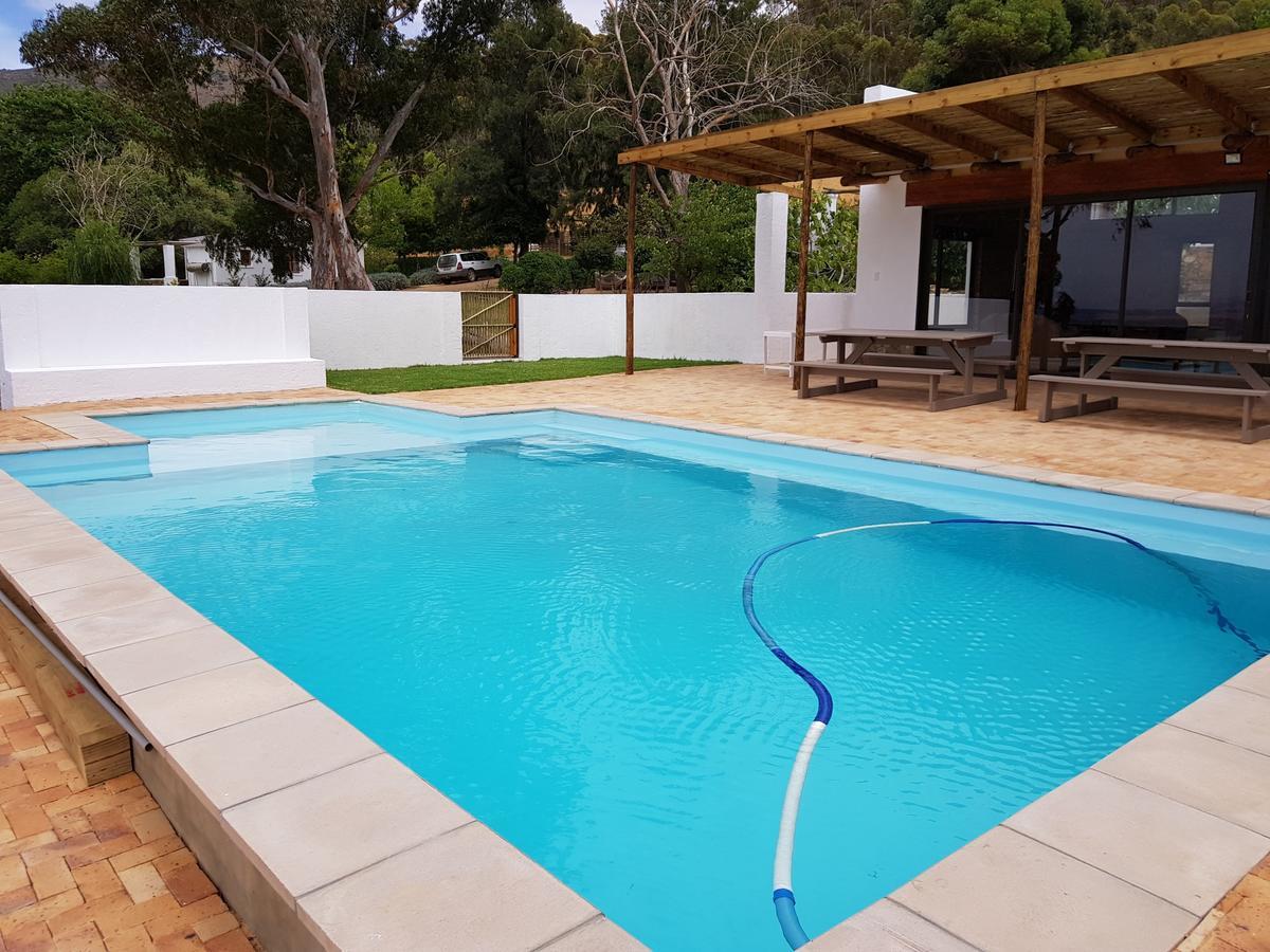 Oudekloof Wine Estate Villa Tulbagh Dış mekan fotoğraf