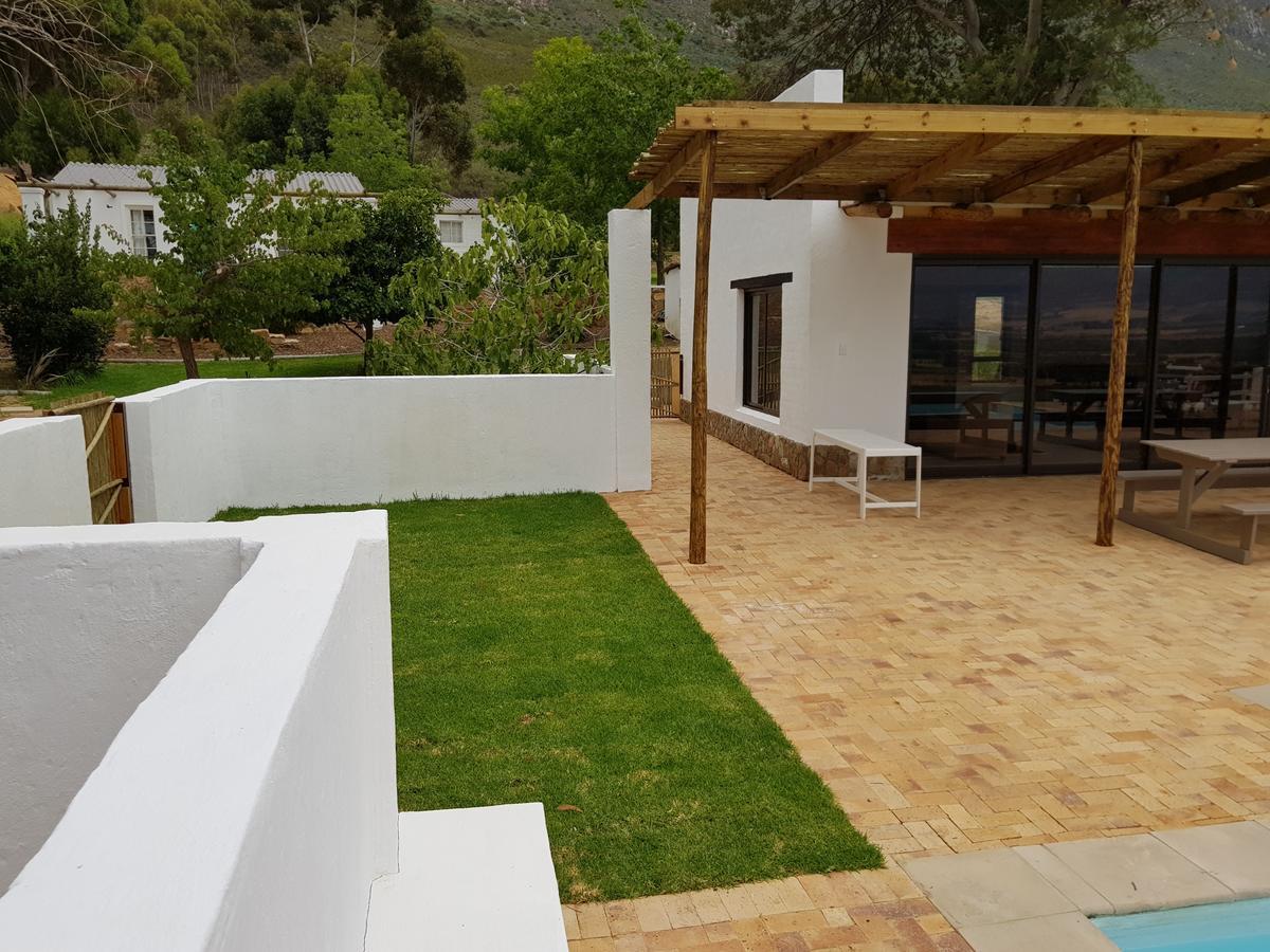 Oudekloof Wine Estate Villa Tulbagh Dış mekan fotoğraf