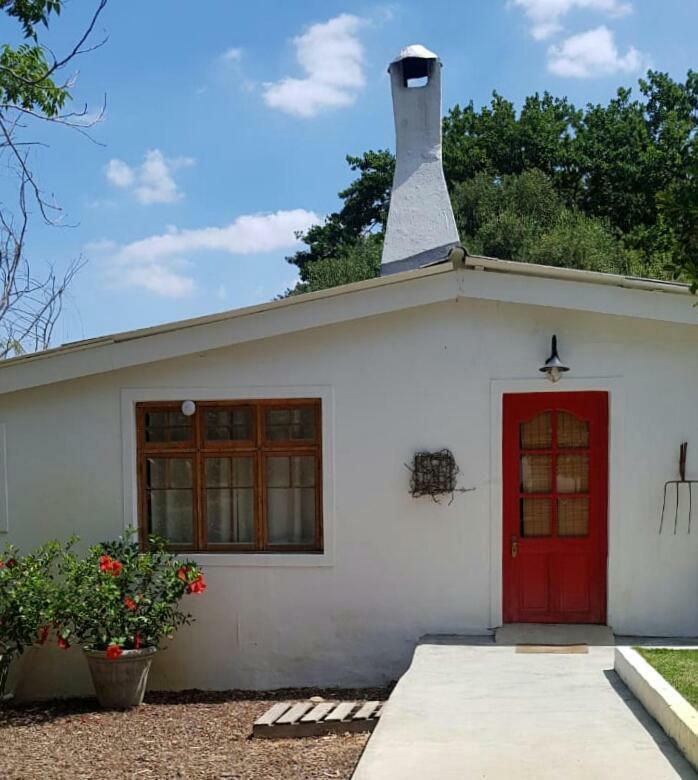 Oudekloof Wine Estate Villa Tulbagh Dış mekan fotoğraf