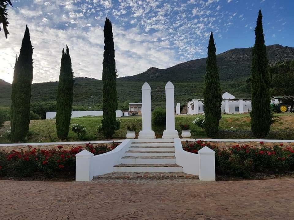 Oudekloof Wine Estate Villa Tulbagh Dış mekan fotoğraf
